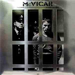Roger Daltrey - McVicar (Original Soundtrack Recording)