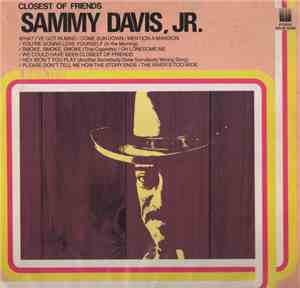 Sammy Davis Jr. - Closest Of Friends