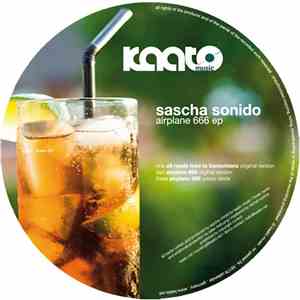 Sascha Sonido - Airplane 666 EP