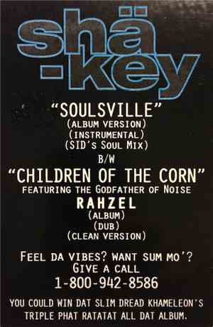 Shä-Key - Soulsville