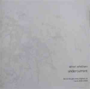 Simon Whetham - Undercurrent