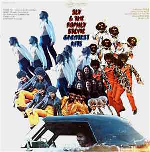 Sly & The Family Stone - Greatest Hits