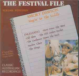 Smoky Dawson - Singin' In The Saddle