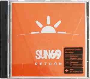 Sun69 - Return