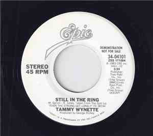 Tammy Wynette - Still In The Ring