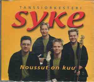 Tanssiorkesteri Syke - Noussut On Kuu