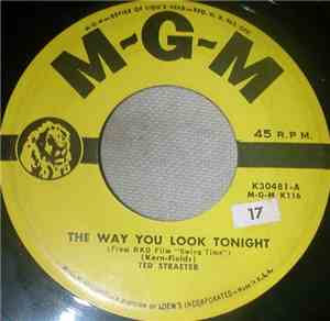 Ted Straeter - The Way You Look Tonight
