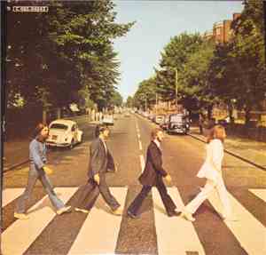 The Beatles - Abbey Road