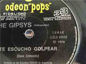 The Gipsys - Te Escucho Golpear