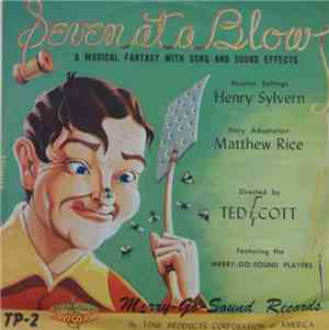 The Merry-Go-Sound Players - Seven At A Blow