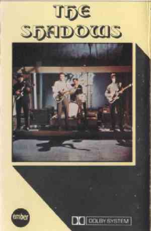 The Shadows - The Shadows