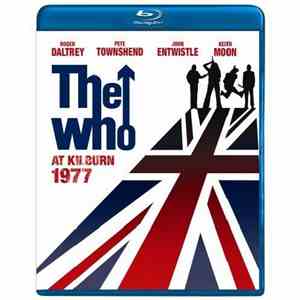 The Who - At Kilburn: 1977