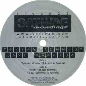 Tobias Schmidt, Dave Tarrida - Spanish Winter