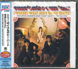Tommy Boyce & Bobby Hart - I Wonder What She's Doing Tonite?