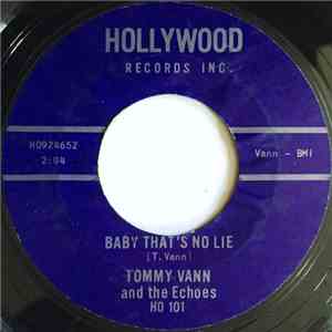 Tommy Vann And The Echoes - I'm Hoping You'll Be Mine