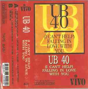 UB40 - (I Can't Help)Falling In Love With You