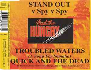 v Spy v Spy, Quick And The Dead  - Stand Out / Troubled Waters
