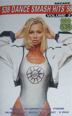 Various - 538 Dance Smash Hits '98 - Volume 3