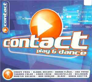 Various - Contact Play & Dance