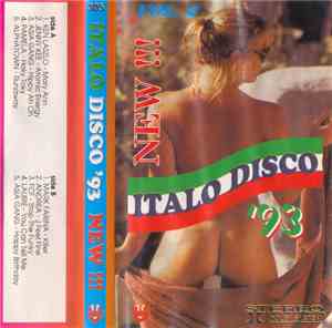 Various - Italo Disco Vol. 2