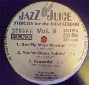 Various - Jazz Juice Vol. 9
