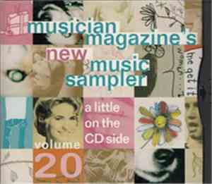 Various - Musician Magazine's  A Little On The CD Side Volume 20