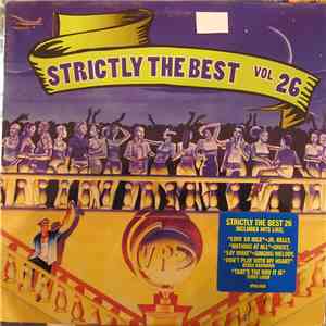 Various - Strictly The Best Vol 26