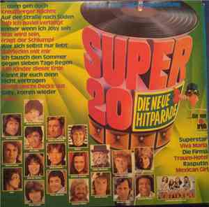 Various - Super 20 - Die Neue Hitparade