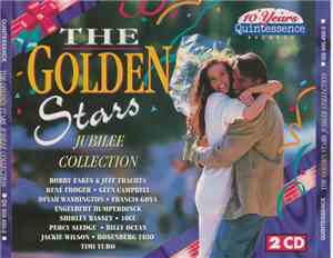 Various - The Golden Stars Jubilee Collection