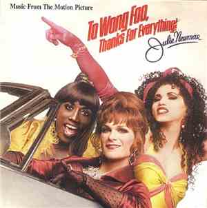 Various - To Wong Foo, Thanks For Everything!  Julie Newmar - Music From The Motion Picture