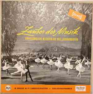 Various - Zauber Der Musik