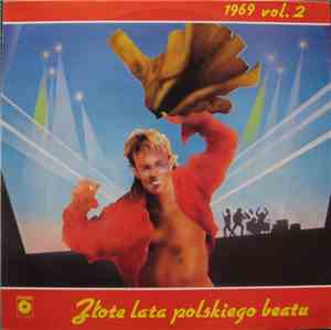 Various - Złote Lata Polskiego Beatu 1969 Vol. 2