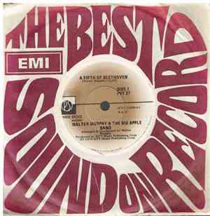 Walter Murphy & The Big Apple Band - A Fifth Of Beethoven