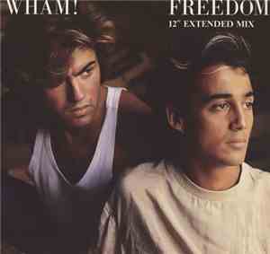 Wham! - Freedom (12