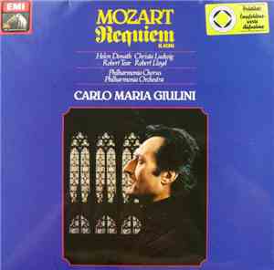 Wolfgang Amadeus Mozart / Carlo Maria Giulini - Requiem KV 626