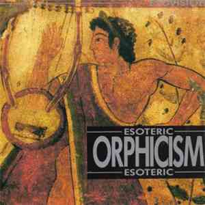 Wolfgang Reithofer - Orphicsm