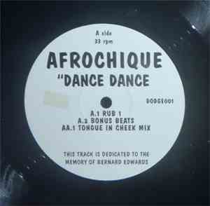 Afrochique - Dance Dance