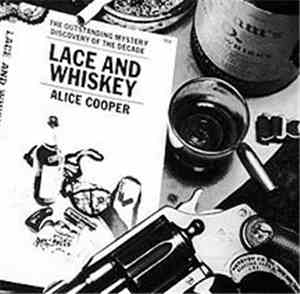 Alice Cooper  - Lace And Whiskey
