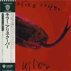 Alice Cooper - Killer