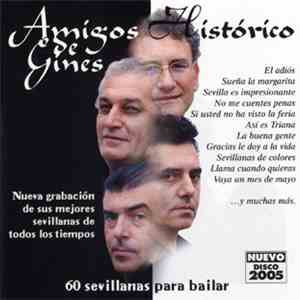 Amigos de Gines - Histórico