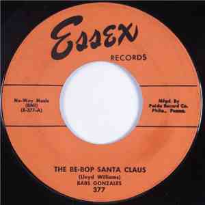 Babs Gonzales - The Be-Bop Santa Claus