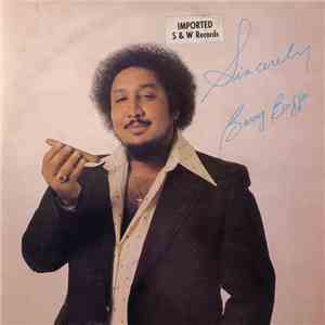 Barry Biggs - Sincerely!