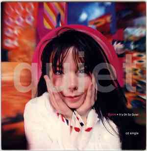 Björk - It's Oh So Quiet