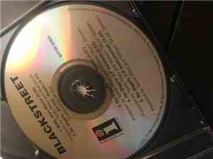 Blackstreet - No Diggity CD PROMO (CLEAN REMIXES)