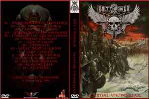 Bolt Thrower - Eternal Viking War