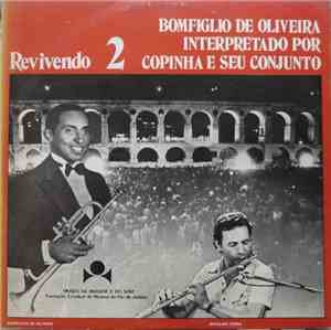 Bonfiglio De Oliveira interpretado por Copinha - Bomfiglio de Oliveira Interpretado Por Copinha e Seu Conjunto
