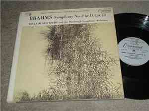 Brahms - William Steinberg and The Pittsburgh Symphony Orchestra - Symphony No. 2 In D, Op. 73