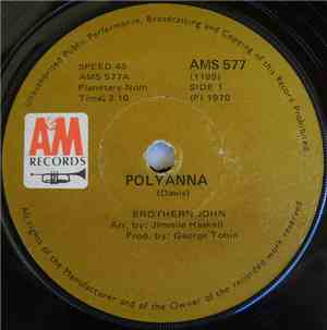 Brother John  - Polyanna / Smokey