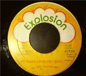 Cpt. Simbad - Radication Dey Bout