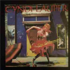 Cyndi Lauper - She's So Unusual